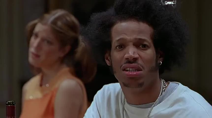 I got a zillion in a row for the What line is next for "Scary Movie 2 ...