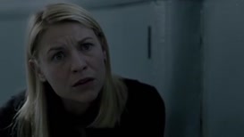 Quiz for What line is next for "Homeland "?