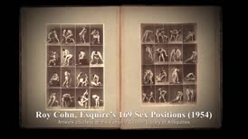 Roy Cohn, Esquire's 169 Sex Positions.
