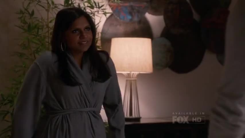 Quiz for What line is next for "The Mindy Project "? screenshot