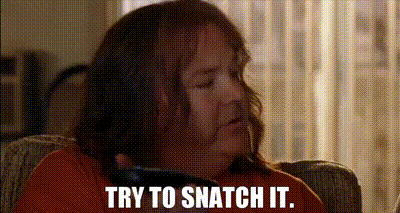 YARN | Try to snatch it. | Tenacious D in The Pick of Destiny (2006) |  Video clips by quotes | cc615018 | 紗