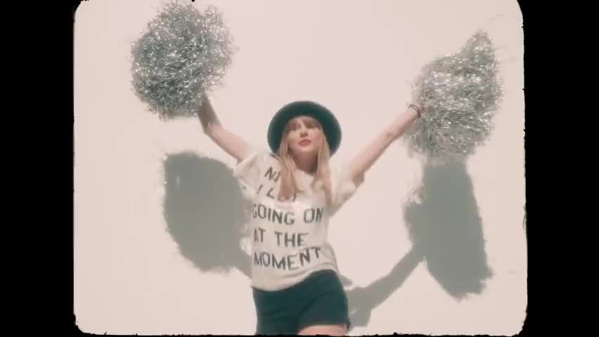 Quiz for What line is next for "Taylor Swift - 22"? screenshot