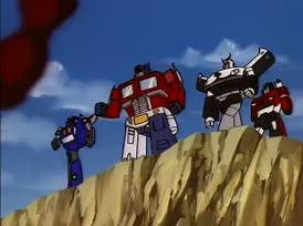Autobots, attack!
