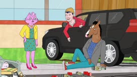 BoJack, we are going to get you back on your feet.