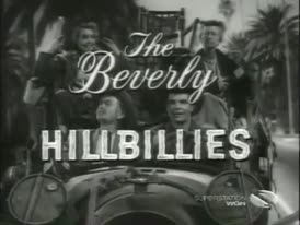 The Beverly Hillbillies!