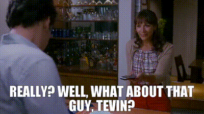 YARN | Really? Well, what about that guy, Tevin? | I Love You Man (2009) |  Video gifs by quotes | cd22e028 | 紗