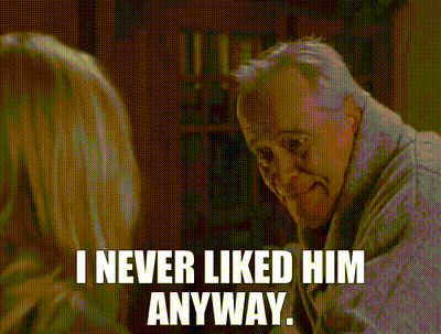 YARN | I never liked him anyway. | Grumpy Old Men (1993) | Video gifs by quotes | cd4a44a6 | 紗
