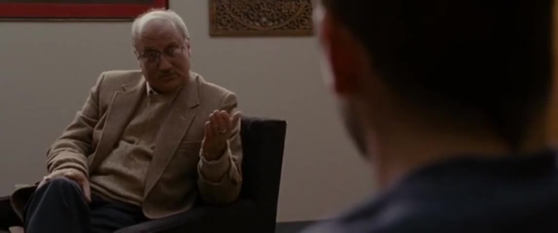 Quiz for What line is next for "Silver Linings Playbook "? screenshot