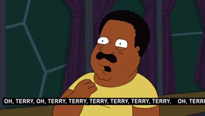 Clip image for 'Oh, Terry, Terry, Terry.