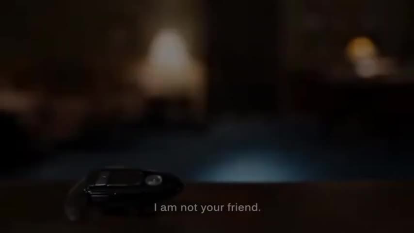 i am not your friend
