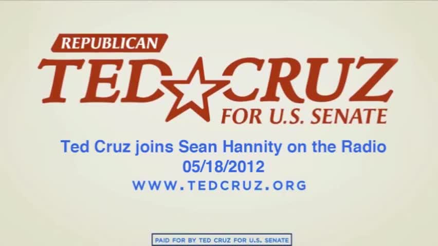Clip image for '%HESITATION would govern invoke conservatively I hope %HESITATION I hope that's the case Ted Cruz joins us one is of primary now Sean