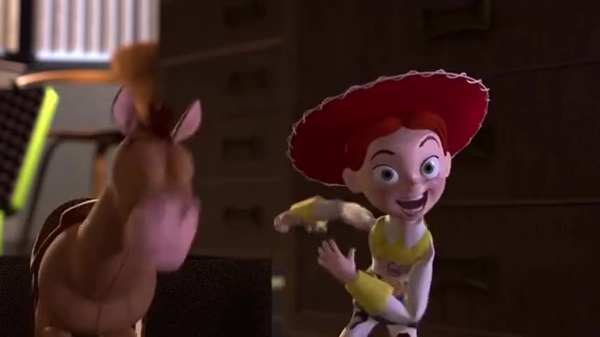 Quiz for What line is next for "Toy Story 2 "? screenshot