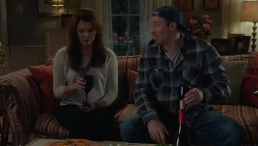 Quiz for What line is next for "Gilmore Girls: A Year in the Life S01E02 Spring"? screenshot