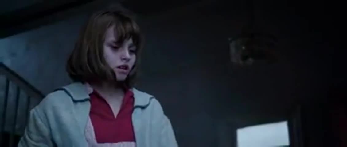Quiz for What line is next for "The Conjuring 2 "? screenshot