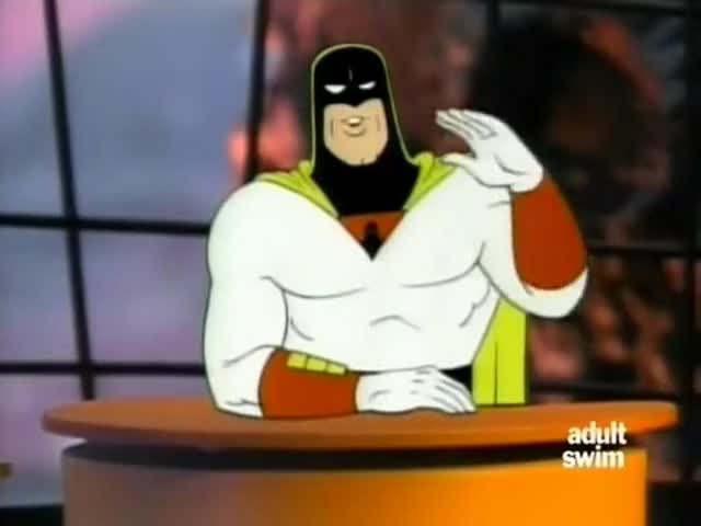 Quiz for What line is next for "Space Ghost Coast to Coast "? screenshot