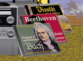Bach? Beethoven?