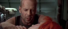 Quiz for What line is next for "The Fifth Element "?