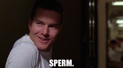 Sperm Captions