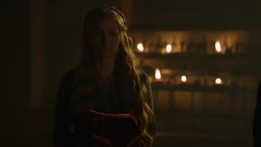 Quiz for What line is next for "Game of Thrones Season 5 Tv Show Trailer"? screenshot