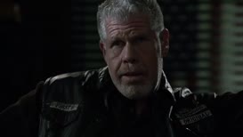 Quiz for What line is next for "Sons of Anarchy "?