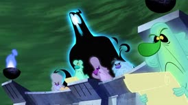 Clip thumbnail for 'The Ghost Council summons...