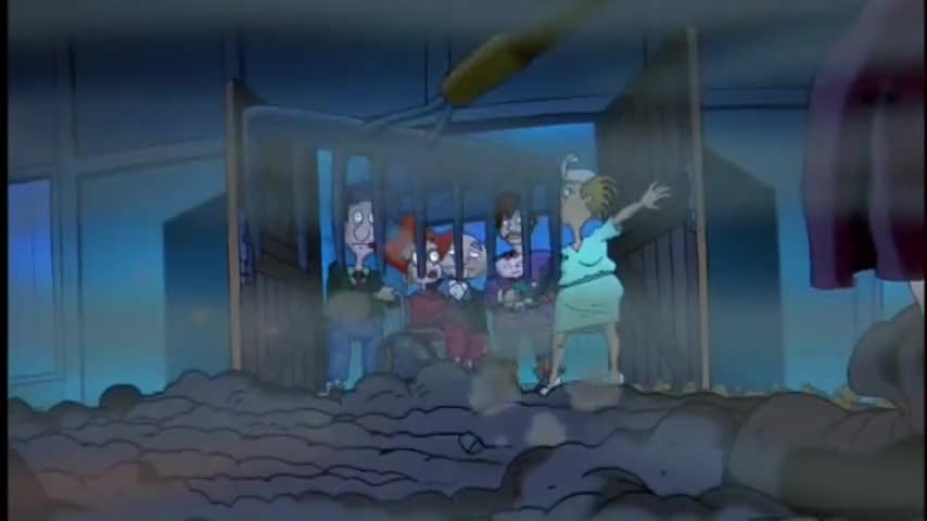Quiz for What line is next for "The Rugrats Movie"? screenshot