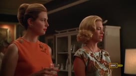 Quiz for What line is next for "Mad Men "?