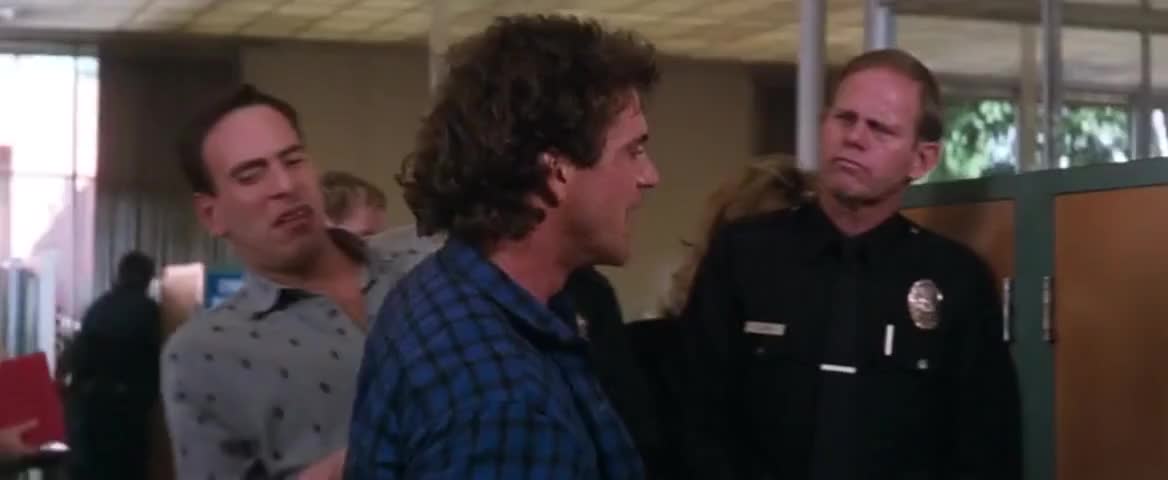 Quiz for Lethal Weapon screenshot