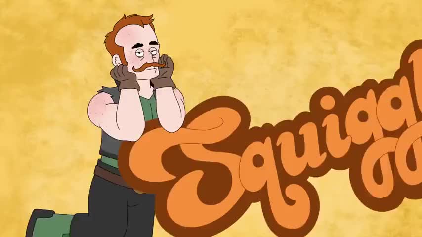 ♪ Squiggles is a basic bitch now! ♪