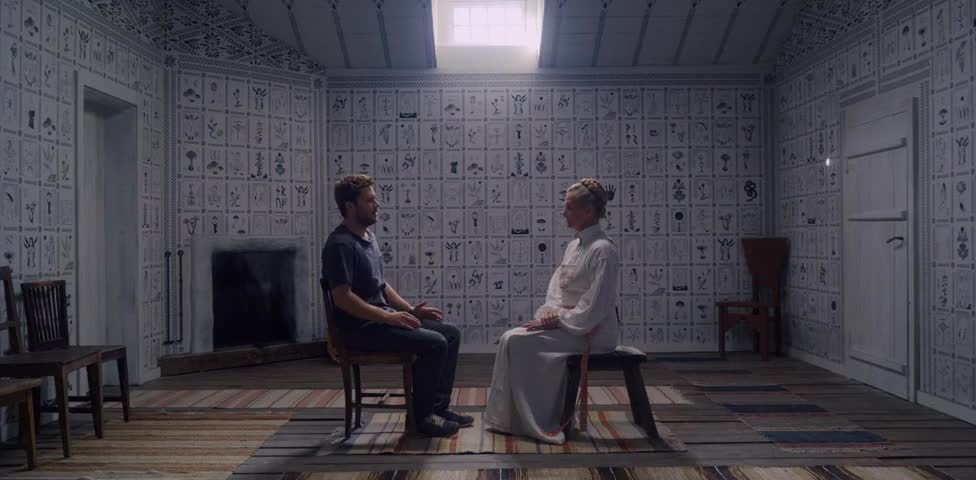 Quiz for What line is next for "Midsommar"? screenshot