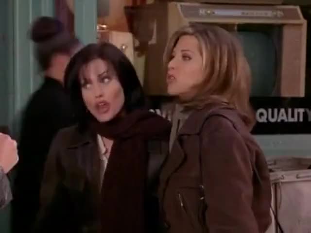 Quiz for What line is next for "Friends "? screenshot