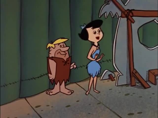 Quiz for What line is next for "The Flintstones "? screenshot