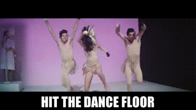 Yarn Hit The Dance Floor Sia Cheap Thrills Performance Edit Gifs By Quotes D25ec033 紗