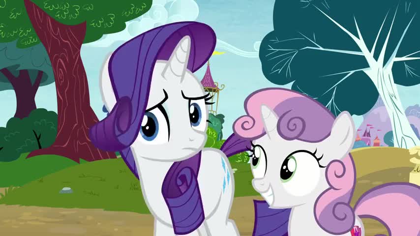 Quiz for What line is next for "My Little Pony: Friendship is Magic "? screenshot