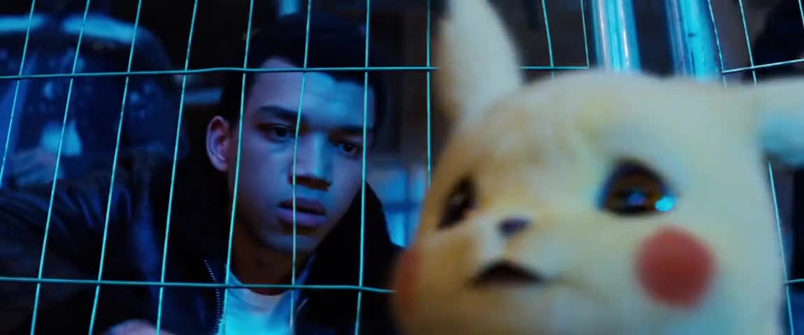 Yarn And Secondly Get Me The Hell Out Of Here Pokemon Detective Pikachu Video Clips By Quotes D30eac7d 紗