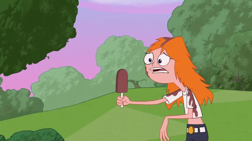 Candace, what happened?