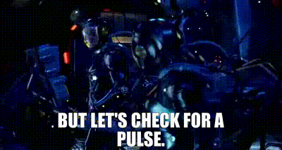 YARN | But let's check for a pulse. | Pacific Rim (2013) | Video gifs by  quotes | d331418e | 紗