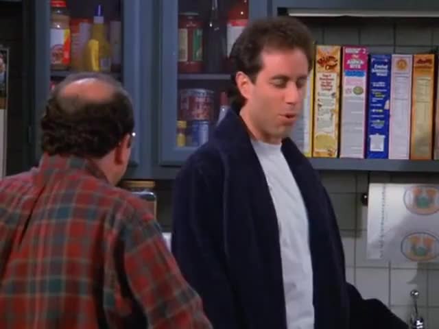 Porno seinfeld Seinfeld: A