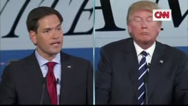 Clip thumbnail for 'they can we and quite frankly people don't trust the president because rubio is coming here to the carolinas pretty soon the u. s. senator from florida scheduled a meet and greet event for