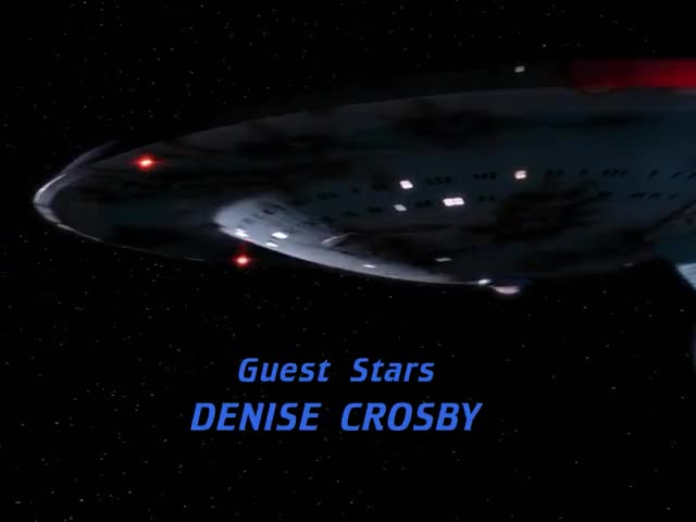 the Enterprise has encountered what could almost be called