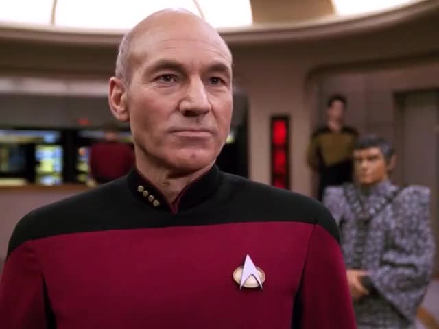 YARN | Shall we die together? | Star Trek: The Next Generation (1987 ...