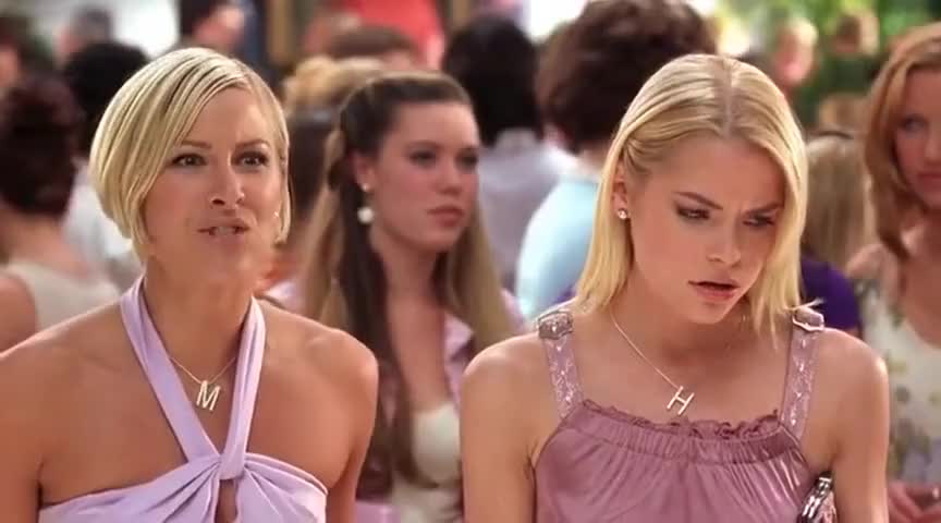 White Chicks (2004) clip with quote and orders a niçoise salad and calls it...