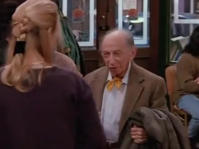 - Phoebe? - Hi, Mr. Adelman.