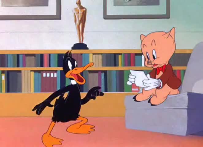 Yes, sir. Daffy Duck, personal representative...