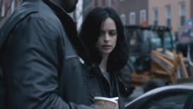 Quiz for What line is next for "Marvel's Jessica Jones "?