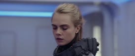 Quiz for What line is next for "Valerian and the City of a Thousand Planets "?