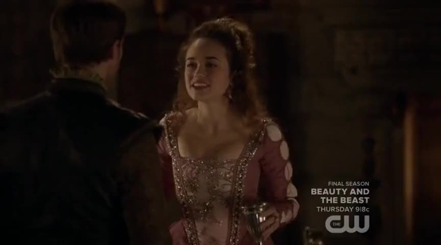 Quiz for What line is next for "Reign "? screenshot