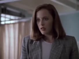 Quiz for What line is next for "The X-Files "?