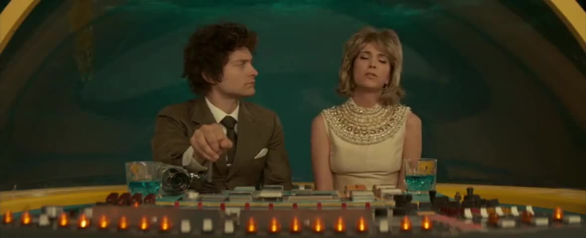 Quiz for What line is next for "The Spoils of Babylon "? screenshot