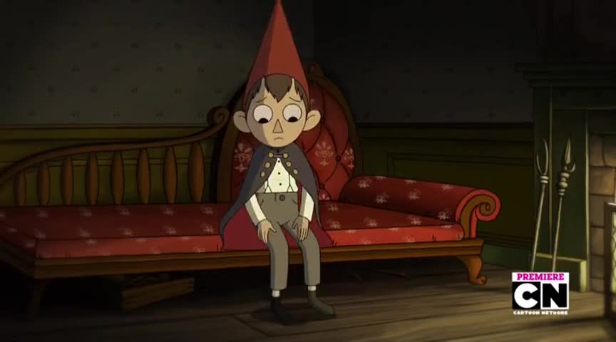 Quiz for What line is next for "Over the Garden Wall "? screenshot